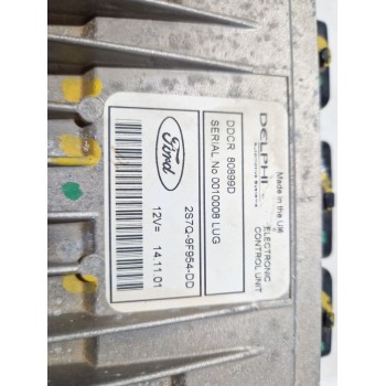 Recambio de centralita motor uce para ford mondeo iii turnier (bwy) 2.0 tdci referencia OEM IAM 2S7Q9F954DD  