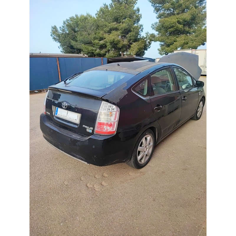 Recambio de cuna trasera para toyota prius liftback (_w2_) 1.5 hybrid (nhw20_) referencia OEM IAM   