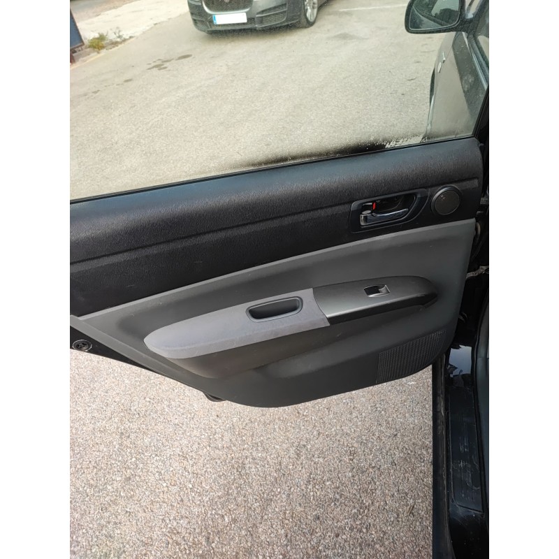 Recambio de guarnecido puerta trasero izquierdo para toyota prius liftback (_w2_) 1.5 hybrid (nhw20_) referencia OEM IAM   