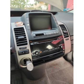 Recambio de pantalla multifuncion para toyota prius liftback (_w2_) 1.5 hybrid (nhw20_) referencia OEM IAM   