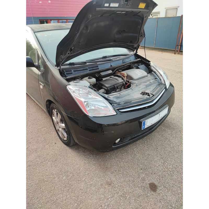 Recambio de radiador aire acondicionado para toyota prius liftback (_w2_) 1.5 hybrid (nhw20_) referencia OEM IAM   