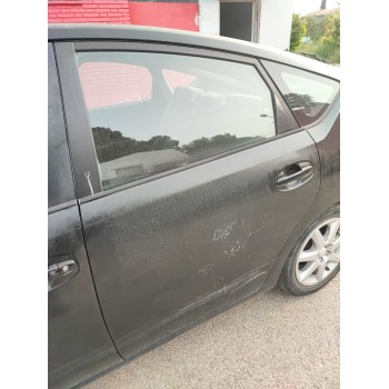 Recambio de puerta trasera izquierda para toyota prius liftback (_w2_) 1.5 hybrid (nhw20_) referencia OEM IAM   