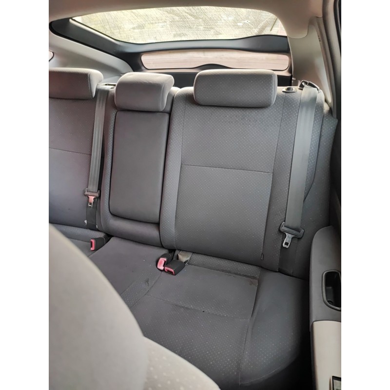 Recambio de asientos trasero izquierdo para toyota prius liftback (_w2_) 1.5 hybrid (nhw20_) referencia OEM IAM   