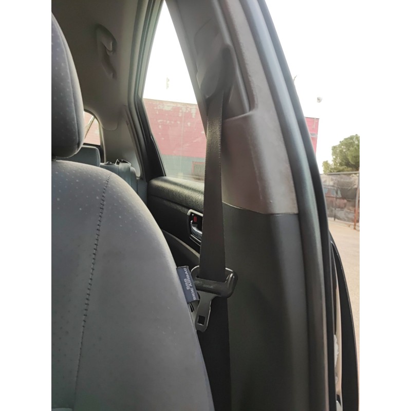Recambio de cinturon seguridad delantero izquierdo para toyota prius liftback (_w2_) 1.5 hybrid (nhw20_) referencia OEM IAM   