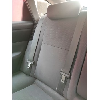 Recambio de cinturon seguridad trasero derecho para toyota prius liftback (_w2_) 1.5 hybrid (nhw20_) referencia OEM IAM   