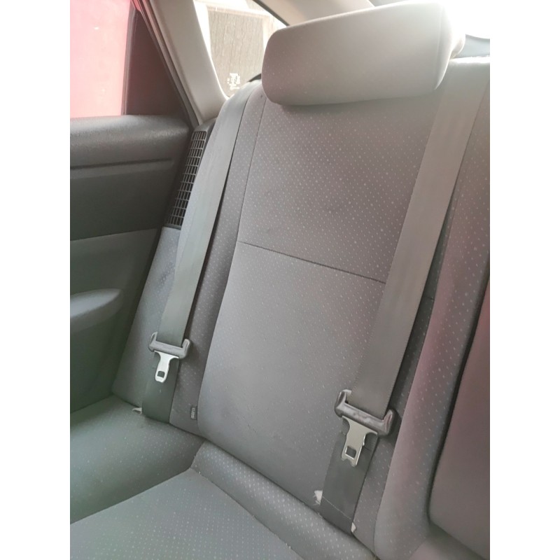 Recambio de cinturon seguridad trasero derecho para toyota prius liftback (_w2_) 1.5 hybrid (nhw20_) referencia OEM IAM   