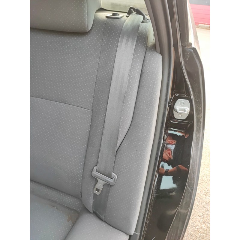 Recambio de cinturon seguridad trasero izquierdo para toyota prius liftback (_w2_) 1.5 hybrid (nhw20_) referencia OEM IAM   