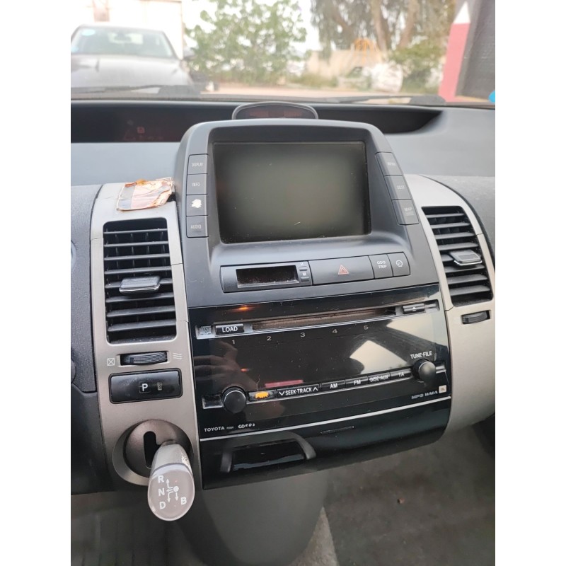 Recambio de mando climatizador para toyota prius liftback (_w2_) 1.5 hybrid (nhw20_) referencia OEM IAM   