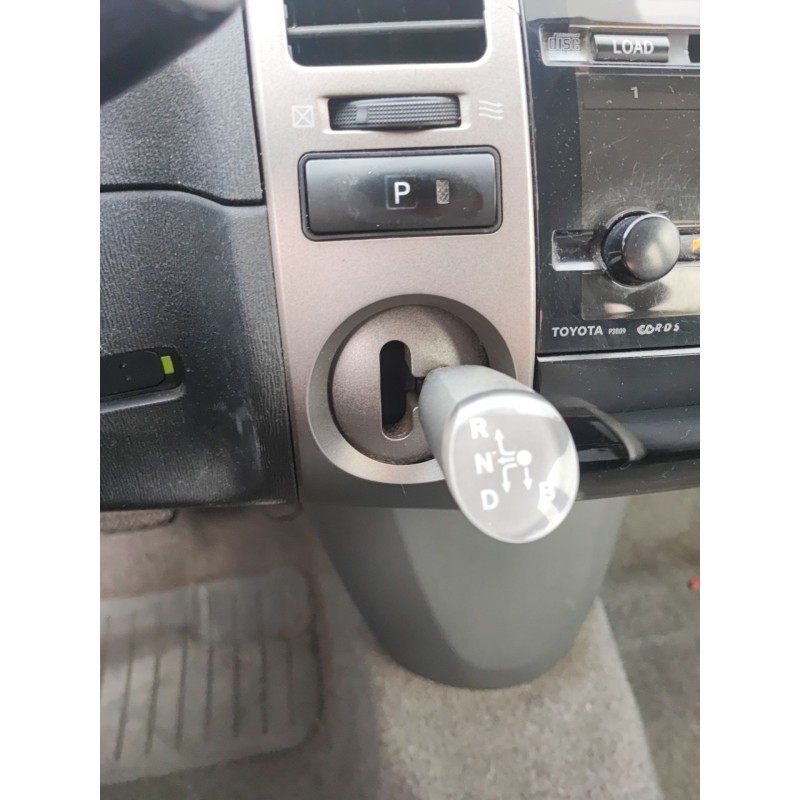 Recambio de palanca cambio para toyota prius liftback (_w2_) 1.5 hybrid (nhw20_) referencia OEM IAM   
