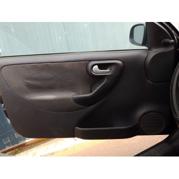 Recambio de guarnecido puerta delantera izquierda para opel corsa c (x01) 1.2 (f08, f68) referencia OEM IAM   