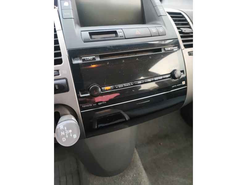 Recambio de sistema audio / radio cd para toyota prius liftback (_w2_) 1.5 hybrid (nhw20_) referencia OEM IAM   