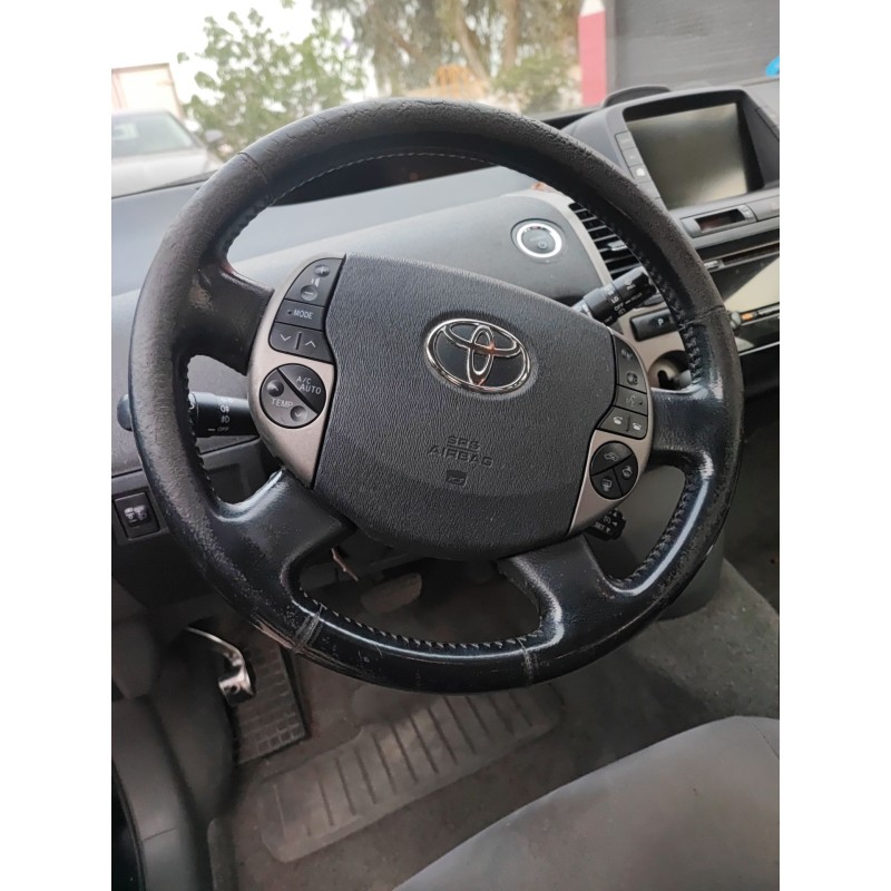 Recambio de volante para toyota prius liftback (_w2_) 1.5 hybrid (nhw20_) referencia OEM IAM   
