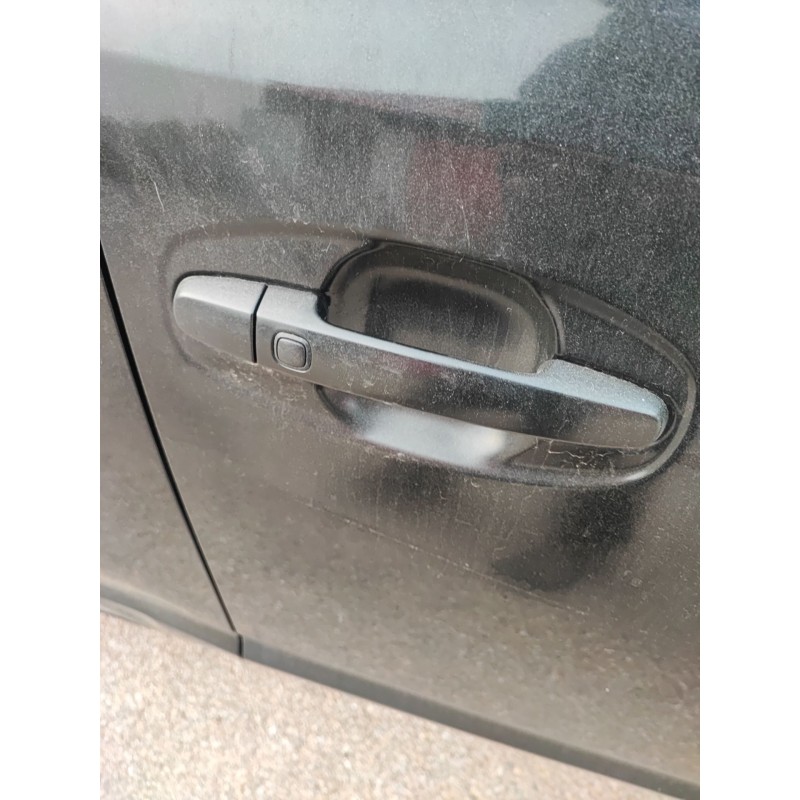 Recambio de maneta exterior delantera derecha para toyota prius liftback (_w2_) 1.5 hybrid (nhw20_) referencia OEM IAM   