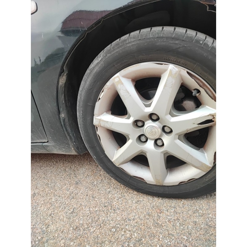 Recambio de paso rueda delantero derecho para toyota prius liftback (_w2_) 1.5 hybrid (nhw20_) referencia OEM IAM   