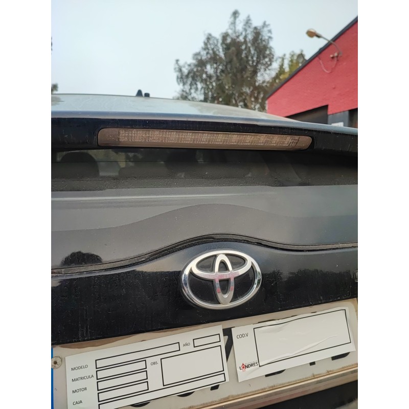 Recambio de luz central de freno para toyota prius liftback (_w2_) 1.5 hybrid (nhw20_) referencia OEM IAM   