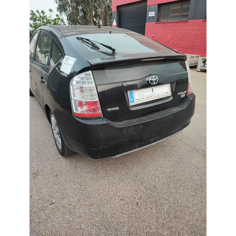 Recambio de paragolpes trasero para toyota prius liftback (_w2_) 1.5 hybrid (nhw20_) referencia OEM IAM   