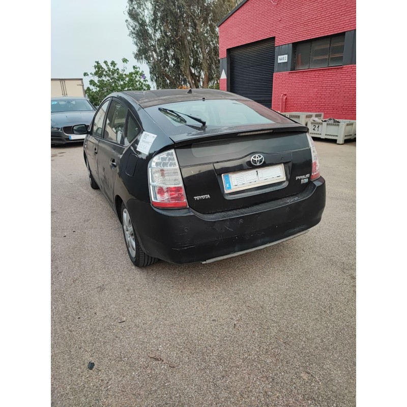 Recambio de refuerzo paragolpes trasero para toyota prius liftback (_w2_) 1.5 hybrid (nhw20_) referencia OEM IAM   