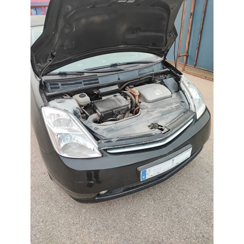 Recambio de caja cambios para toyota prius liftback (_w2_) 1.5 hybrid (nhw20_) referencia OEM IAM   