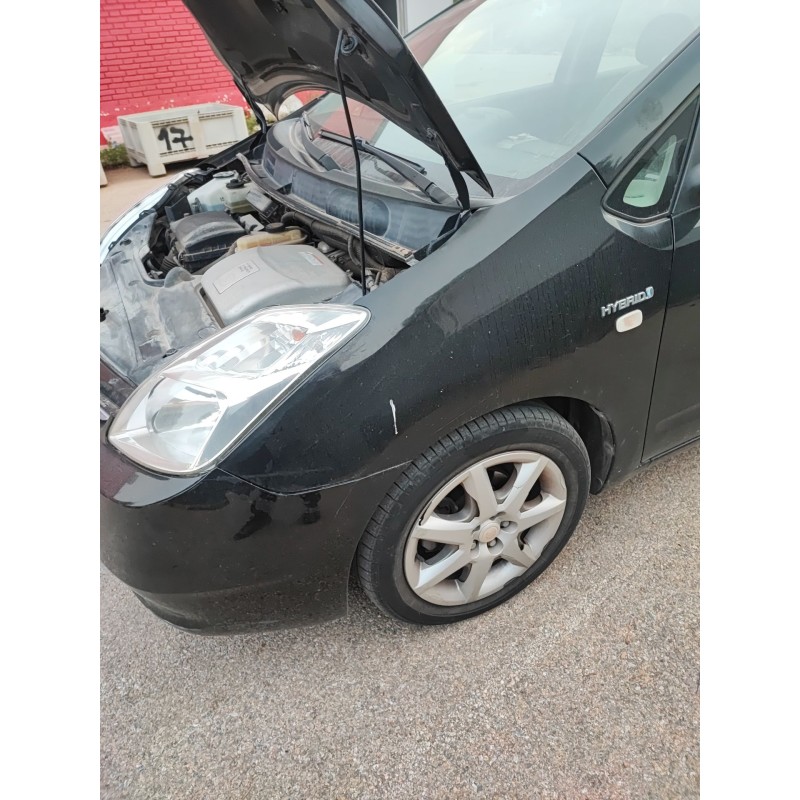 Recambio de amortiguador delantero izquierdo para toyota prius liftback (_w2_) 1.5 hybrid (nhw20_) referencia OEM IAM   