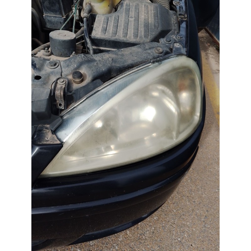 Recambio de faro izquierdo para opel corsa c (x01) 1.2 (f08, f68) referencia OEM IAM   
