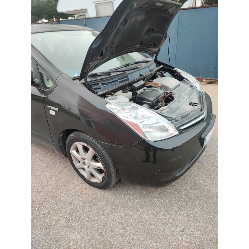 Recambio de mangueta delantera derecha para toyota prius liftback (_w2_) 1.5 hybrid (nhw20_) referencia OEM IAM   