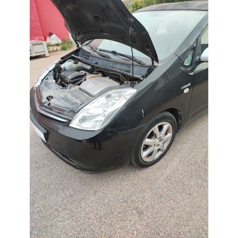 Recambio de mangueta delantera izquierda para toyota prius liftback (_w2_) 1.5 hybrid (nhw20_) referencia OEM IAM   