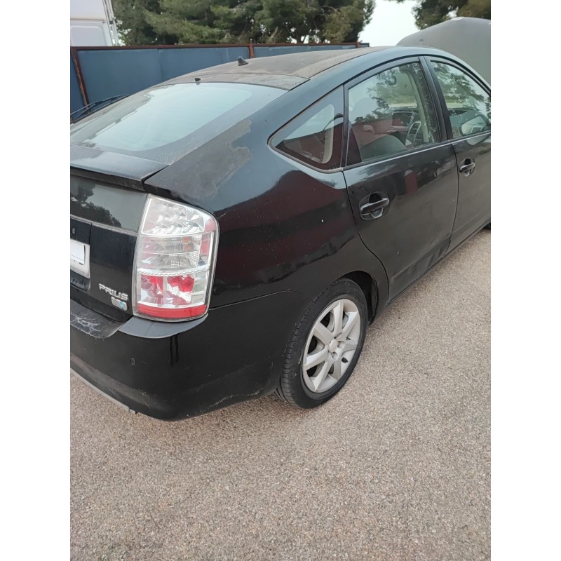 Recambio de mangueta trasera derecha para toyota prius liftback (_w2_) 1.5 hybrid (nhw20_) referencia OEM IAM   