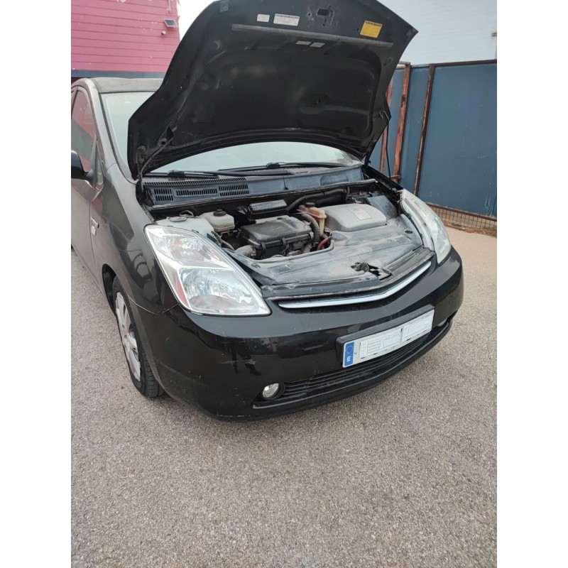 Recambio de paragolpes delantero para toyota prius liftback (_w2_) 1.5 hybrid (nhw20_) referencia OEM IAM   