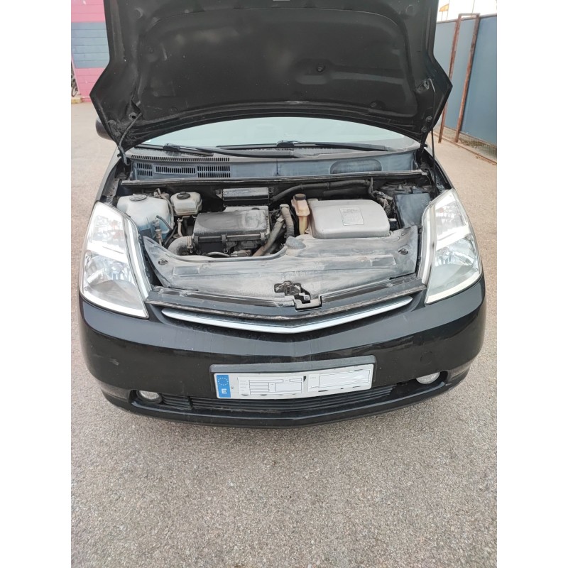 Recambio de radiador agua para toyota prius liftback (_w2_) 1.5 hybrid (nhw20_) referencia OEM IAM   