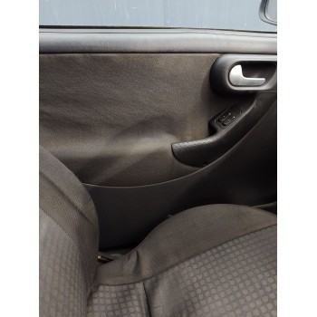 Recambio de elevalunas delantero izquierdo para opel corsa c (x01) 1.2 (f08, f68) referencia OEM IAM   