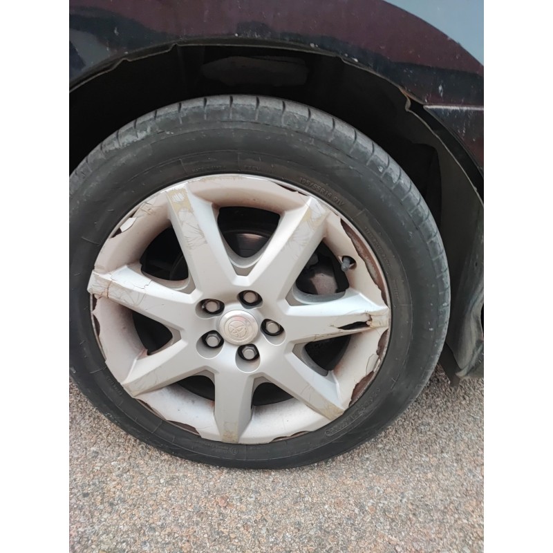 Recambio de pinza freno delantera derecha para toyota prius liftback (_w2_) 1.5 hybrid (nhw20_) referencia OEM IAM   