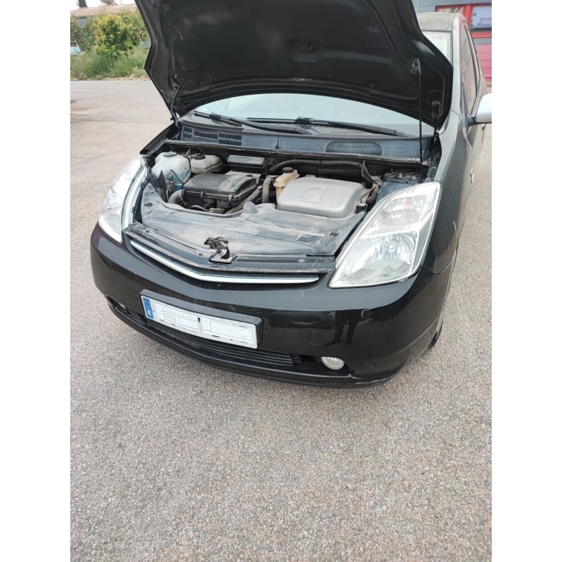 Recambio de refuerzo paragolpes delantero para toyota prius liftback (_w2_) 1.5 hybrid (nhw20_) referencia OEM IAM   