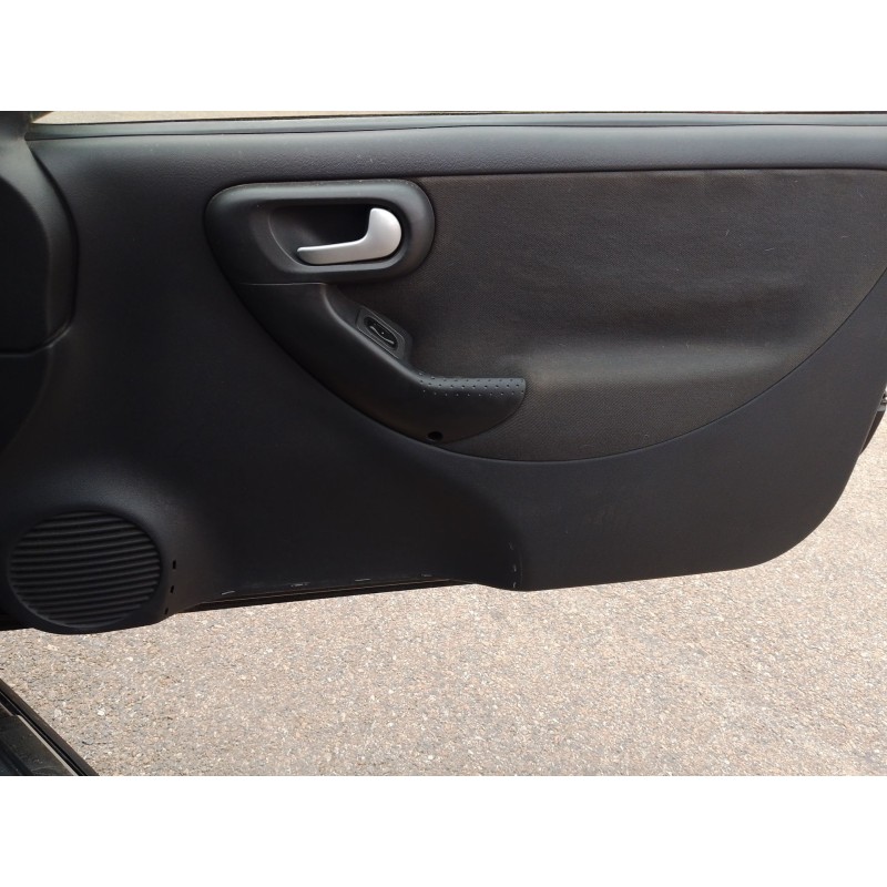 Recambio de elevalunas delantero derecho para opel corsa c (x01) 1.2 (f08, f68) referencia OEM IAM   