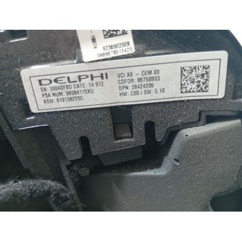 Recambio de volante para peugeot 308 sw ii (lc_, lj_, lr_, lx_, l4_) 1.6 hdi / bluehdi 115 (lcbhxm, lcbhxt) referencia OEM IAM  