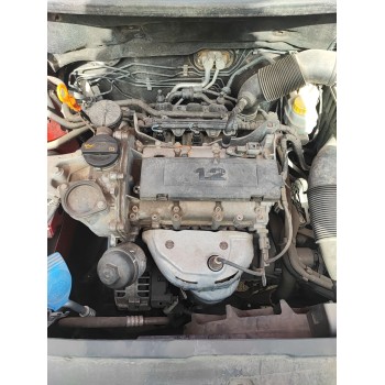 Recambio de motor completo para skoda fabia ii (542) 1.2 12v referencia OEM IAM   
