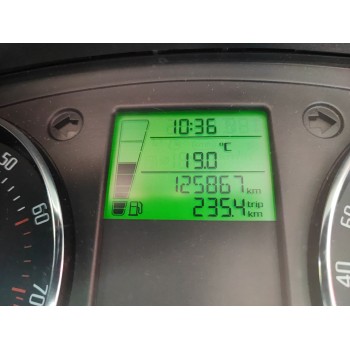 Recambio de motor completo para skoda fabia ii (542) 1.2 12v referencia OEM IAM   