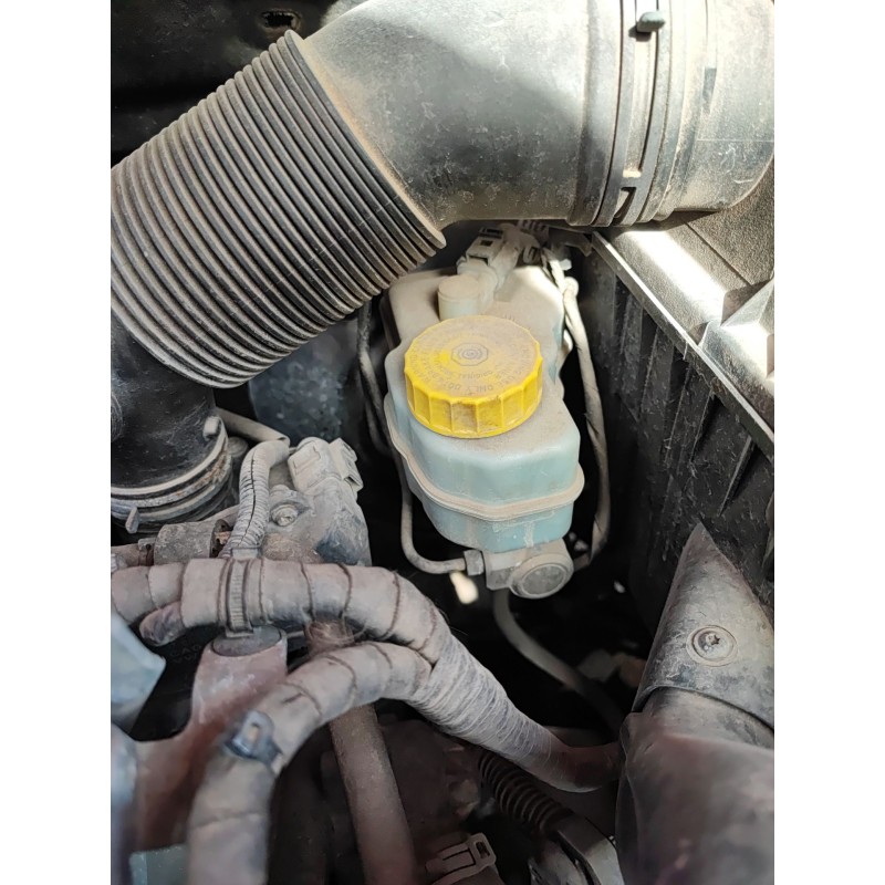 Recambio de bomba freno para skoda fabia ii (542) 1.2 12v referencia OEM IAM   