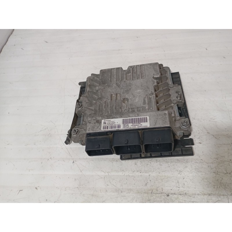 Recambio de centralita motor uce para peugeot 308 sw ii (lc_, lj_, lr_, lx_, l4_) 1.6 hdi / bluehdi 115 (lcbhxm, lcbhxt) referen