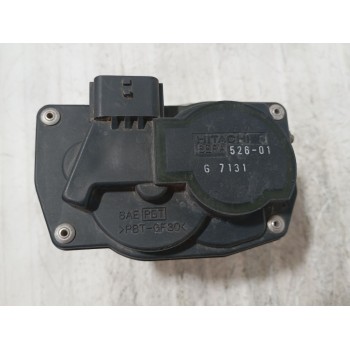 Recambio de caja mariposa para nissan qashqai i (j10, nj10) 2.0 dci referencia OEM IAM 52601 G7131 