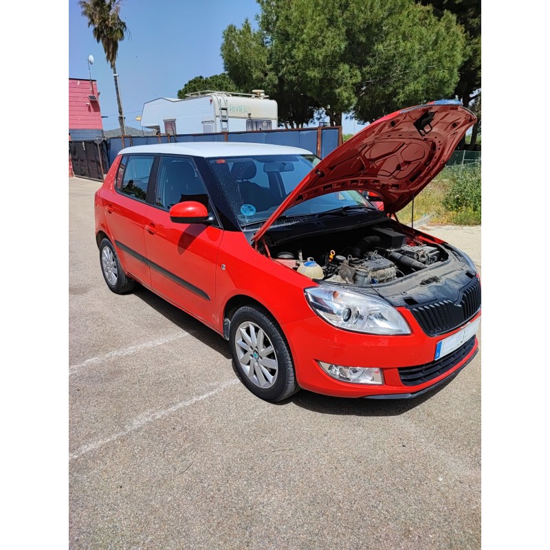 Recambio de bsi para skoda fabia ii (542) 1.2 12v referencia OEM IAM   