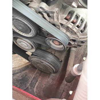 Recambio de compresor a/a para skoda fabia ii (542) 1.2 12v referencia OEM IAM   