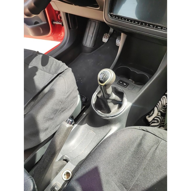 Recambio de consola central para skoda fabia ii (542) 1.2 12v referencia OEM IAM   