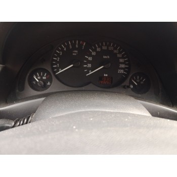Recambio de cuadro instrumentos para opel corsa c (x01) 1.2 (f08, f68) referencia OEM IAM   