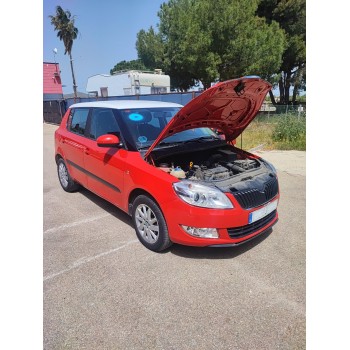 Recambio de cuna motor para skoda fabia ii (542) 1.2 12v referencia OEM IAM   