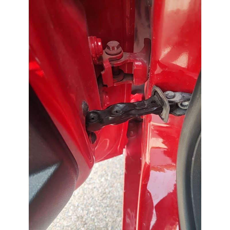 Recambio de freno puerta delantero izquierdo para skoda fabia ii (542) 1.2 12v referencia OEM IAM   