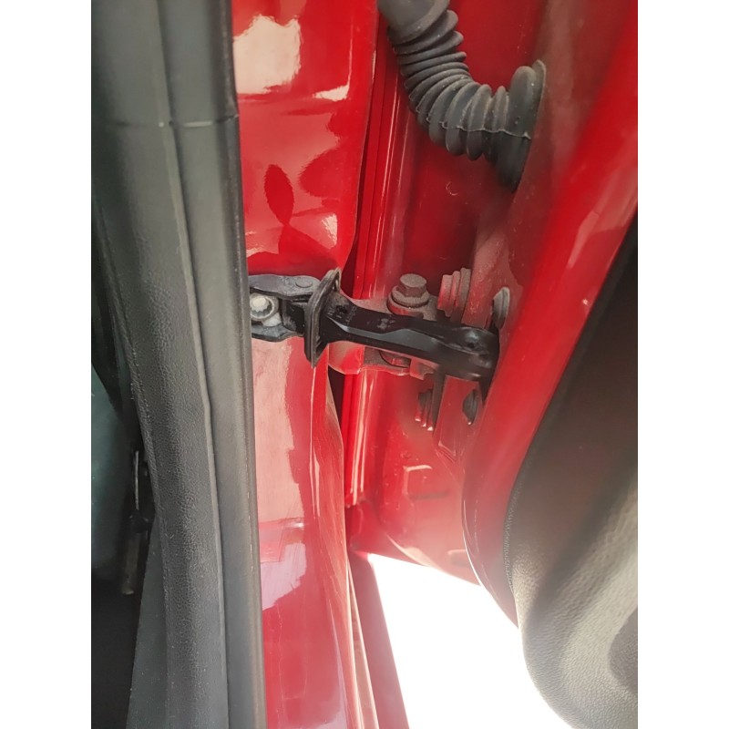 Recambio de freno puerta trasero derecho para skoda fabia ii (542) 1.2 12v referencia OEM IAM   