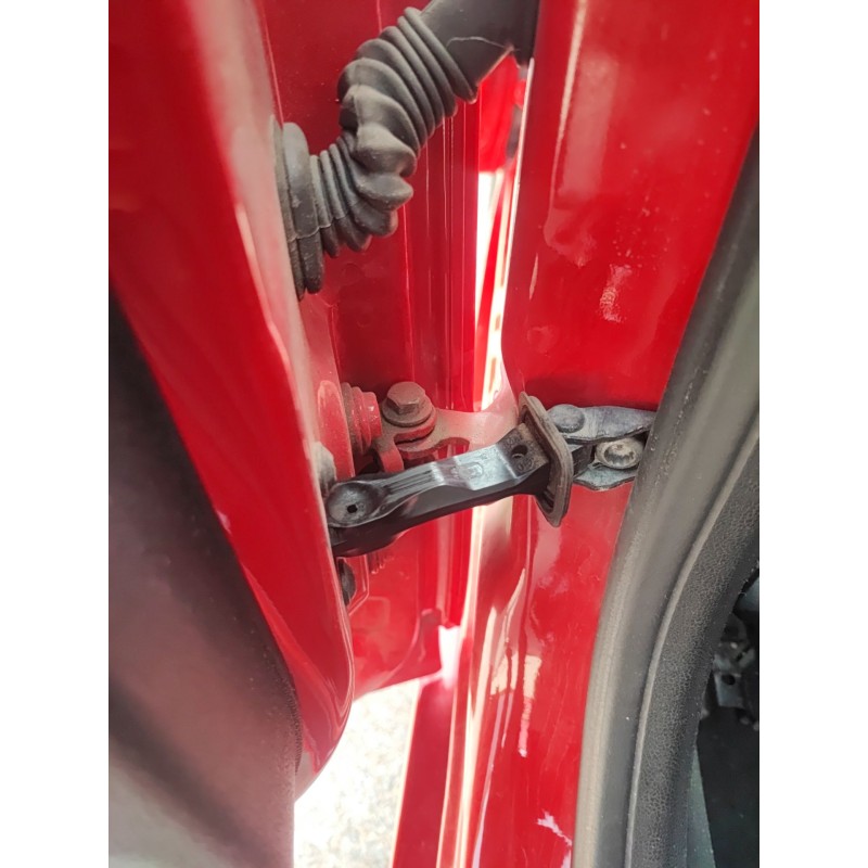 Recambio de freno puerta trasero izquierdo para skoda fabia ii (542) 1.2 12v referencia OEM IAM   