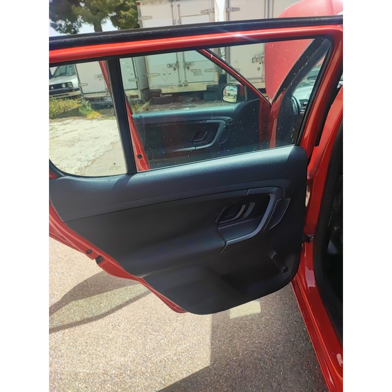 Recambio de guarnecido puerta trasero izquierdo para skoda fabia ii (542) 1.2 12v referencia OEM IAM   