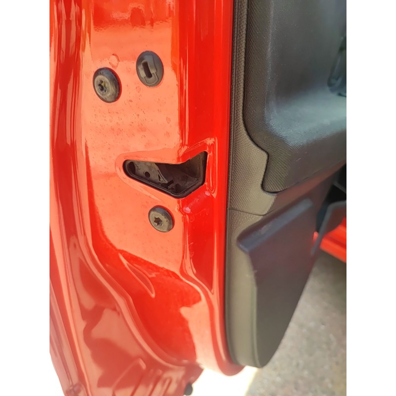 Recambio de cerradura puerta delantera izquierda para skoda fabia ii (542) 1.2 12v referencia OEM IAM   