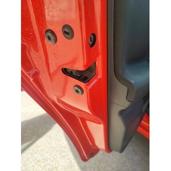 Recambio de cerradura puerta trasera izquierda para skoda fabia ii (542) 1.2 12v referencia OEM IAM   